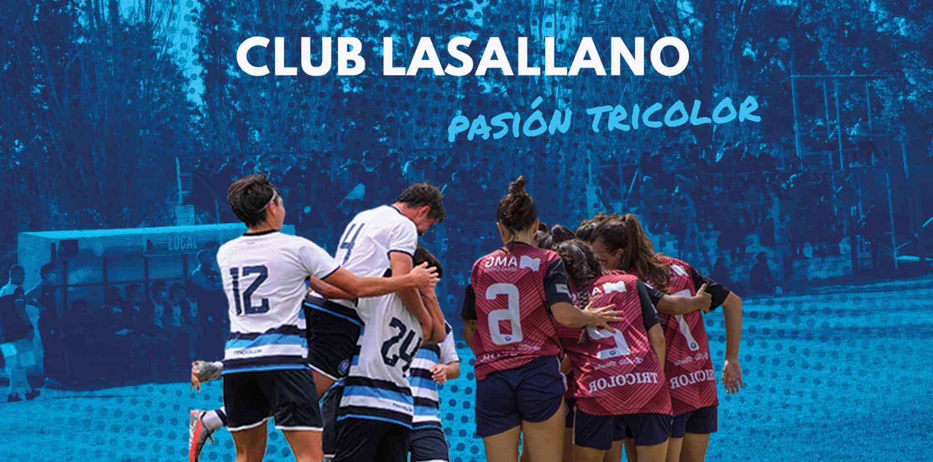club lasallano